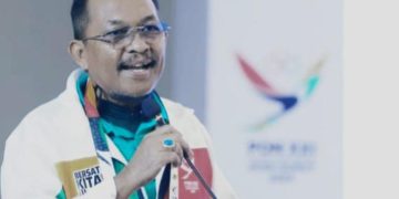 PON XXI Wilayah Sumut Resmi Dibuka