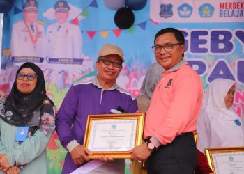 Dinas Pendidikan dan Kebudayaan Tanjabbar Gelar Gebyar PAUD Dalam Rangka HAN