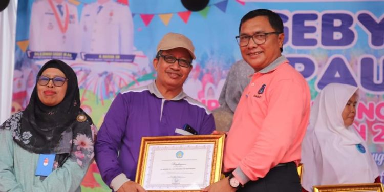 Dinas Pendidikan dan Kebudayaan Tanjabbar Gelar Gebyar PAUD Dalam Rangka HAN