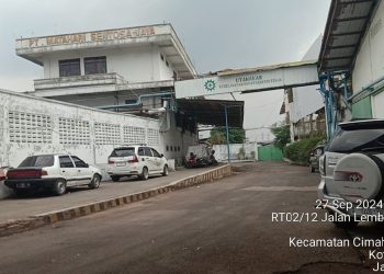 WOW PERAMPOKAN ASET-ASET PT. MATAHARI SENTOSA JAYA POLRES CIMAHI TUTUP MATA.   