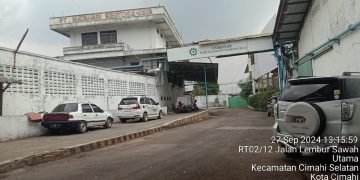 WOW PERAMPOKAN ASET-ASET PT. MATAHARI SENTOSA JAYA POLRES CIMAHI TUTUP MATA.   