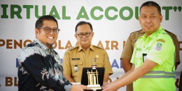 BLUD UPTD PALD Bersama Bank BJB Launching Kemudahan Pembayaran Melalui Virtual Account