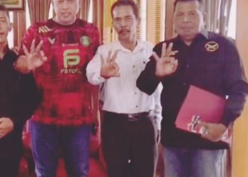 Forum Solidaritas Indonesia Bekasi Dukung Penuh Pasangan Tri Adhianto-Harris Bobihoe untuk Pilkada 2024