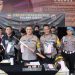 Polisi Tangkap Pelaku Berandalan MoTor Yang Melakukan Aksi brutal Di Kebon Kopi Cimahi”Tasik