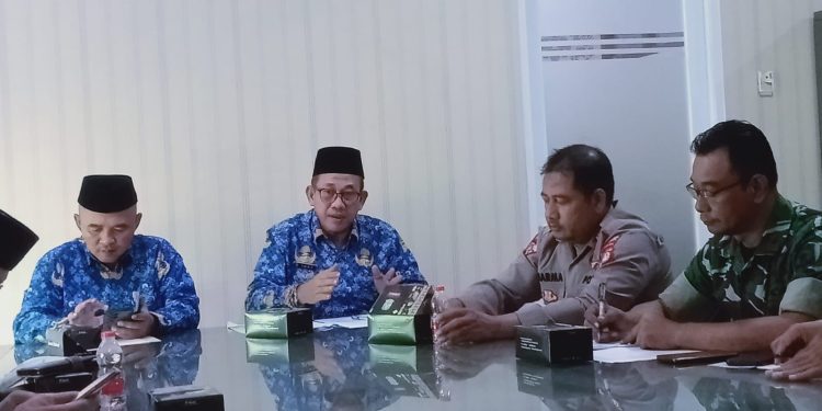 Pemkot Bekasi Adakan Rapat Teknis Hari Santri Nasional 2024