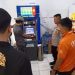 Polres Kota Tasik Olah TKP Kasus Ganjal ATM Di Mangkubumi, Temukan Barang Bukti Berupa Tusuk Gigi