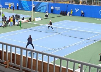 Atlet Tenis Aceh Raih Tiga Medali