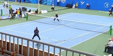 Atlet Tenis Aceh Raih Tiga Medali