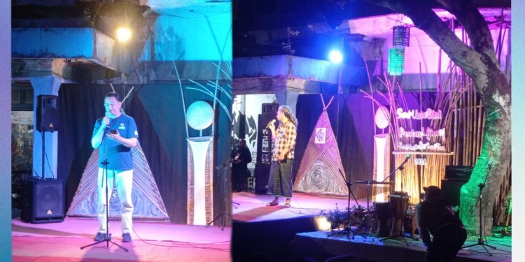 Pentas Ujian Karya Seni Tari Dan Musik Komunitas CERMIN Kota Tasikmalaya 04/10/2024 Usia Dini