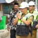 Pj. Wali Kota Bekasi Kunjungi Wilayah Kecamatan Medan Satria, Pantau Sejumlah Pembangunan dan Pemberian Bantuan