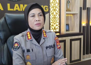 *Polda Lampung: Pelaku Pembakaran Hutan dan Lahan Bisa di Jerat Pidana dan Denda*
