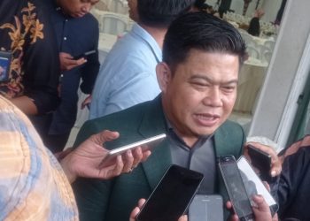 Sosialisasi Tentang Bahaya Judol Bersama DPR RI Komisi I Oleh Soleh Dari Partai PKB Agar Menuju Indonesia Emas 2045