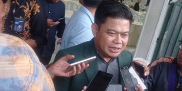 Sosialisasi Tentang Bahaya Judol Bersama DPR RI Komisi I Oleh Soleh Dari Partai PKB Agar Menuju Indonesia Emas 2045