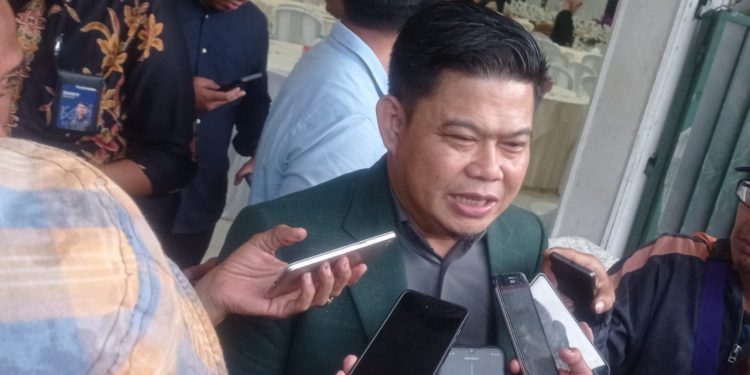 Sosialisasi Tentang Bahaya Judol Bersama DPR RI Komisi I Oleh Soleh Dari Partai PKB Agar Menuju Indonesia Emas 2045