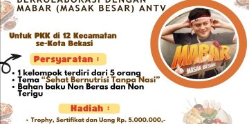 Lomba Cipta Menu Kota Bekasi 2024 Bakal Digelar dan Kolaborasi Masak Besar ANTV