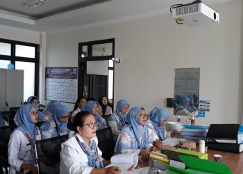 Opening Penilaian Akreditasi, Kapus Mustikasari Berharap Dapat Nilai Yang Paripurna