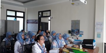 Opening Penilaian Akreditasi, Kapus Mustikasari Berharap Dapat Nilai Yang Paripurna
