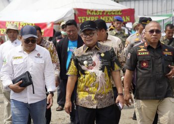 Digelar oleh Karang Taruna, Pj. Wali Kota Bekasi Buka Pekan Raya Bekasi Selatan 2024