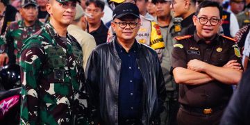 Memasuki Masa Tenang Pilkada, Bawaslu Bersama Forkopimda Kota Bekasi Tertibkan APK