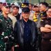 Memasuki Masa Tenang Pilkada, Bawaslu Bersama Forkopimda Kota Bekasi Tertibkan APK