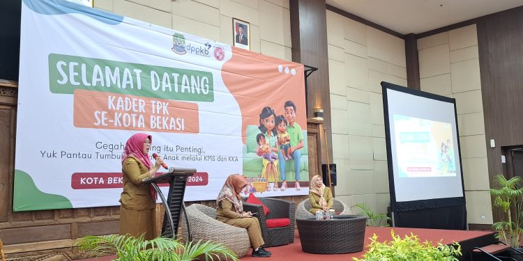 Gelar Orientasi KMS dan KKA, Upaya DPPKB Tekan Stunting di Kota Bekasi