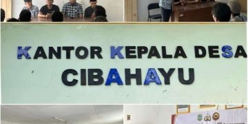 Satgaswil Jabar Densus 88 Bersama DS Cibahayu Gelar Kegiatan Sosialisasi Kepada Masyarakat