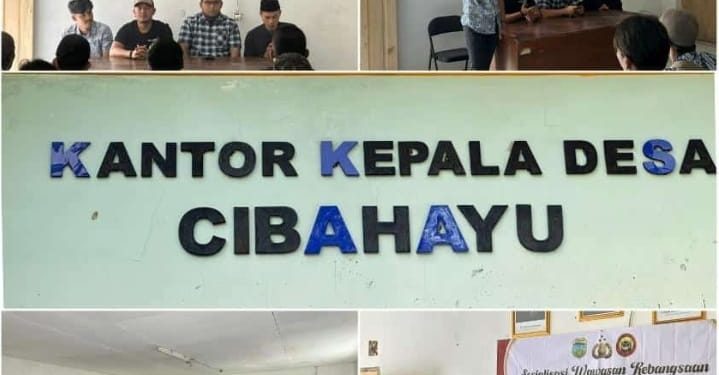 Satgaswil Jabar Densus 88 Bersama DS Cibahayu Gelar Kegiatan Sosialisasi Kepada Masyarakat