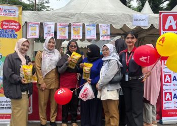 Operasi Pasar 2024 Perdana di Gelar di Kecamatan Rawalumbu