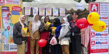 Operasi Pasar 2024 Perdana di Gelar di Kecamatan Rawalumbu