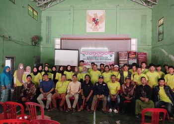 Pemdes Leuwibudah Gelar Pelatihan Digital Marketing