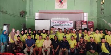 Pemdes Leuwibudah Gelar Pelatihan Digital Marketing