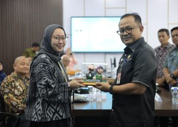 Kota Bekasi Targetkan Terobosan Sistem Pemerintahan Berbasis Elektronik
