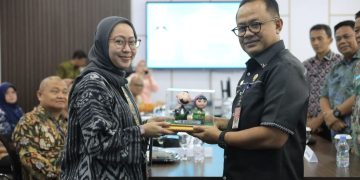 Kota Bekasi Targetkan Terobosan Sistem Pemerintahan Berbasis Elektronik