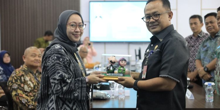 Kota Bekasi Targetkan Terobosan Sistem Pemerintahan Berbasis Elektronik