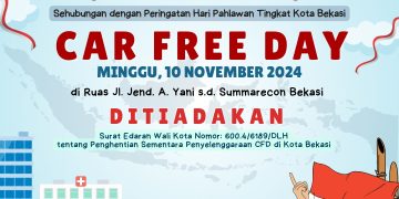 Pj. Wali Kota Bekasi Lepas LLI Bintek ke Cikopo Bogor