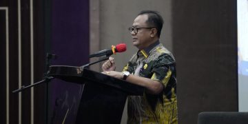 Rakor Terpadu Tim Desk Pilkada 2024, Berikut Pesan-Pesan Penting Pj. Wali Kota Bekasi