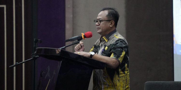 Rakor Terpadu Tim Desk Pilkada 2024, Berikut Pesan-Pesan Penting Pj. Wali Kota Bekasi
