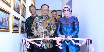 Tingkatkan Layanan Kesehatan, Pj Walikota Bekasi Resmikan Command Center Dinas Kesehatan