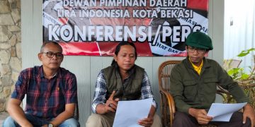 LIRA Kota Bekasi : Partisipasi Pilkada Kota Bekasi Rendah Bukan Salah  KPU