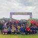 Komandan Brigif 4 Mar/BS Resmi Tutup Turnamen Sepak Bola dan Bola Voli Danbrigif 4 Mar Cup dalam rangka HUT ke 79 Korps Marinir Tahun 2024
