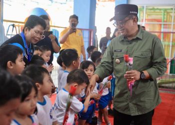Pemkot Bekasi Berkomitmen Tingkatkan Upaya Penanggulangan Stunting dan Pemenuhan Gizi Anak