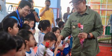 Pemkot Bekasi Berkomitmen Tingkatkan Upaya Penanggulangan Stunting dan Pemenuhan Gizi Anak