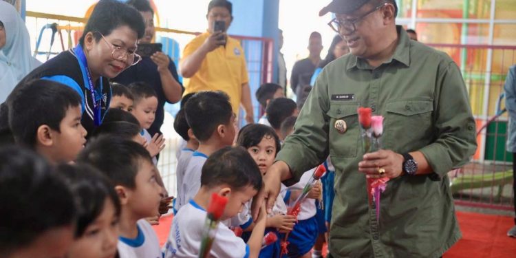 Pemkot Bekasi Berkomitmen Tingkatkan Upaya Penanggulangan Stunting dan Pemenuhan Gizi Anak