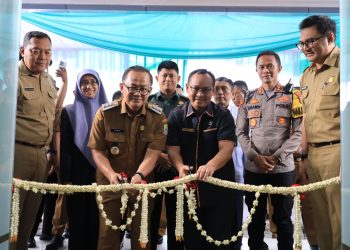 Komitmen Mall Pelayanan Publik punya gedung sendiri. Pj Wali Kota Bekasi telah Meresmikan