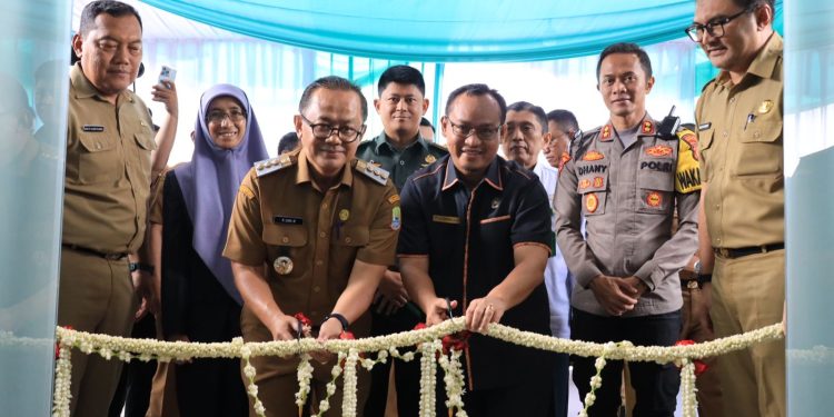 Komitmen Mall Pelayanan Publik punya gedung sendiri. Pj Wali Kota Bekasi telah Meresmikan