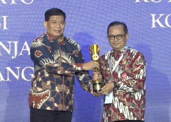 Pemkot Bekasi Kembali Berjaya di IGA 2024 Dengan Raihan Kota Terinovatif Peringkat Ke-3 Se-Indonesia