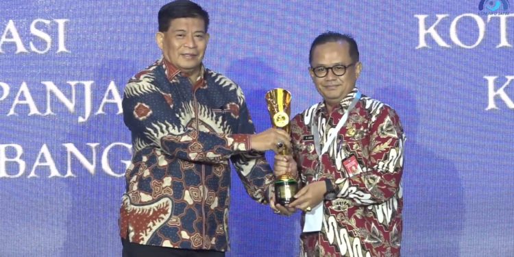 Pemkot Bekasi Kembali Berjaya di IGA 2024 Dengan Raihan Kota Terinovatif Peringkat Ke-3 Se-Indonesia