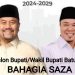 Raih Kemenangan Pilbup 2024, Baharuddin-Syafrizal Terima Kasih Pada Masyarakat Kabupaten Batubara