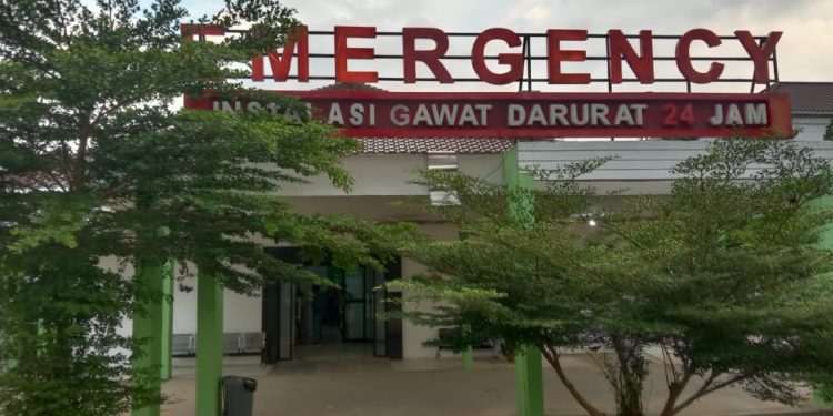 RSUD Kabupaten Pesawaran di Duga Telantarkan Pasien Warga Desa Cipadang