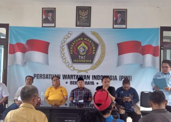 Persatuan Wartawan Indonesia (PWI) Bekasi Raya merupakan organisasi profesi yang bertujuan untuk meningkatkan kualitas serta mendukung perkembangan wartawan di wilayah Bekasi Raya.